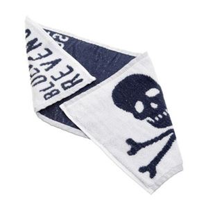 Afbeelding van The Bluebeards Revenge Scheerhanddoek