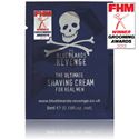 Afbeelding van The Bluebeards Revenge Luxury Scheercreme 5 ml. (monster)