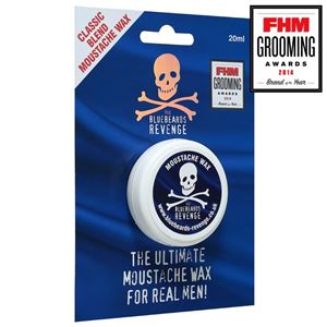 Afbeelding van The Bluebeards Revenge ‘Classic Blend’ Snorrenwax 20ml.