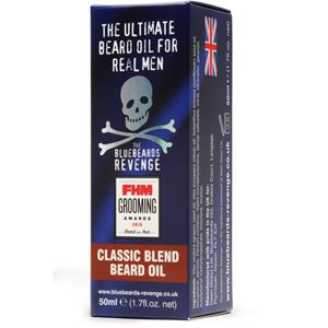 Afbeelding van The Bluebeards Revenge ‘Classic Blend’ Baardolie 50 ml.