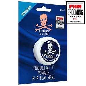 Afbeelding van The Bluebeards Revenge Pomade Sample/Travel Size 20 ml.