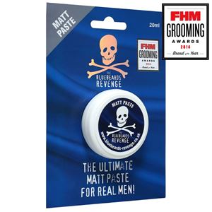 Afbeelding van The Bluebeards Revenge Matt Paste Sample/Travel Size 20 ml.