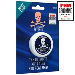 Afbeelding van The Bluebeards Revenge Matt Clay Sample/Travel Size 20 ml.