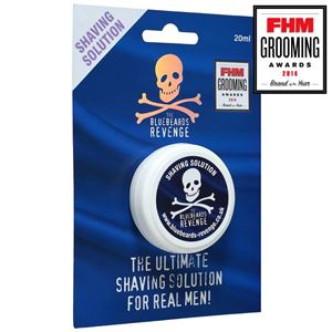 Afbeelding van The Bluebeards Revenge Brushless Shaving Solution Sample/Travel Size 20 ml.