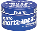 Afbeelding van Dax Short and Neat Light Hair Dress 99 gr.