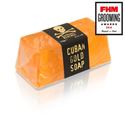 Afbeelding van The Bluebeards Revenge Cuban Gold Soap 175 gr.