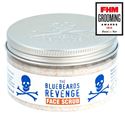 Afbeelding van The Bluebeards Revenge Face Scrub 100 ml.
