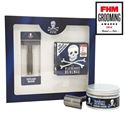 Afbeelding van NIEUW: The Bluebeards Revenge Shaving Cream & Cutlass Razor Kit