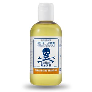 Afbeelding van The Bluebeards Revenge Professional Cuban Blend Beard Oil 250 ml. 