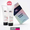 Afbeelding van 3.NIEUW: KIS No-Yellow Duo Set & Conditioner 1000 ml.